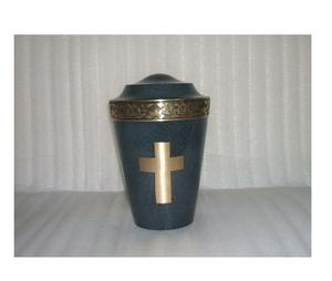 Nuevas urnas de aluminio sólido de lujo, hogar elegante con acabado único para urnas funerarias, suministros de urnas de metal en precio al por mayor - Product Image 6