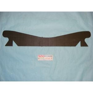 Panel Insonorizante FIAT 500 F L R, Revestimiento Insonorizante para Amortiguadores Traseros, Alfombra/Revestimiento Interior INT53 - Product Image 1