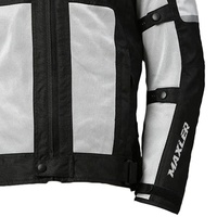 Veste de moto pour homme, homologuée CE, respirante, imperméable, à séchage rapide, coupe-vent, col montant, protection corporelle, 100% polyester, été
