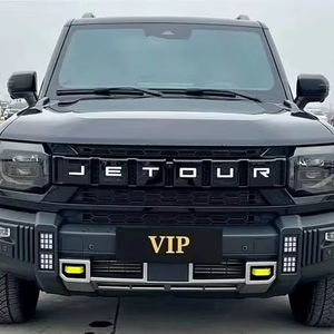 Coche de gasolina cuidadosamente usado Je-tour Traveler 2,0 T 4wd SUV Entrega en la puerta - Product Image 1