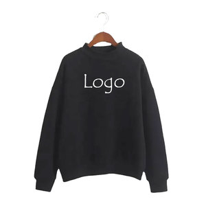 Sweats à capuche personnalisés pour femmes Street Fashion Sweatshirts Sweat à capuche respirant tricoté et imprimé Made Winter - Product Image 1