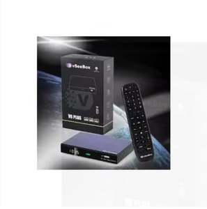 Oferta Especial: VseeBox V6 Plus, Android TV Box Completamente Programado con Aplicaciones Preinstaladas, Control Remoto con Luces, Listo para Enviar - Product Image 5