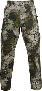 Pantalones de Trekking Impermeables y Transpirables, Pantalones de Senderismo para Exteriores, Pantalones Softshell, Uniforme Táctico Cálido, Camuflaje Unisex - Product Image 2