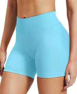 Vêtements de sport personnalisés, shorts de fitness pour femmes, shorts de yoga, shorts de sport à séchage rapide pour femmes, shorts de sport à la mode pour femmes - Product Image 2