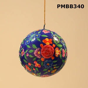 เครื่องประดับต้นคริสต์มาสกระดาษขนาดเล็ก7.5ซม. ทำด้วยมือเป็นมิตรกับสิ่งแวดล้อมสำหรับตกแต่งบ้านตามเทศกาล - Product Image 3