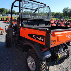 Véhicule utilitaire agricole Kubota RTV 900 UTV 4x4 en bon état, mini-tracteur, achat en gros, meilleur prix, prix bas, excellent - Product Image 1
