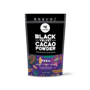 Proveedor de Brasil, precio al por mayor, cacao negro alcalinizado oscuro en polvo, 100% contenido de cacao, grado A de alta calidad - Product Image 5