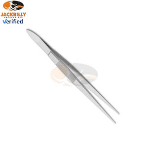 Pinzas de Fijación Elschnig de Acero Inoxidable, Juego de Instrumentos Quirúrgicos Oftálmicos, Retina, Córnea, Cataratas, Herramienta Duradera para Cirugía Ocular, CE - Product Image 3