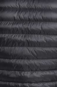 Chaqueta Acolchada Brillante para Hombre, Chaqueta de Invierno Metálica Cromada Brillante, Chaqueta Impermeable con Capucha - Product Image 6