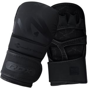 Gants de boxe en PU de haute qualité Gants MMA officiels de qualité supérieure durables - Product Image 3