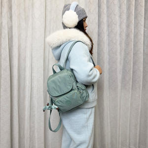 Mochila bonita y dulce para mujer, bolso escolar de gran capacidad para estudiantes de secundaria, preparatoria y universitarios, para viajes y uso diario - Product Image 3