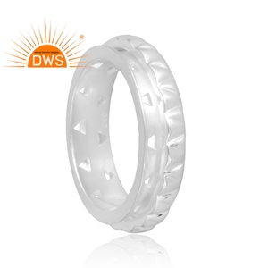 Latest Selling 925 Sterling <b>Silver</b> <b>Ring</b> Custom Jewelry For Women Gift For Her Classic Collection - Product Image 4