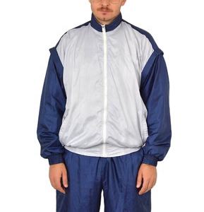 Chaqueta Cortavientos de Nailon con Capucha Delgada y Cremallera, Logotipo Personalizado, Alta Calidad, Talla Grande, Transpirable, Impermeable, Estampado Veraniego, para Correr - Product Image 2