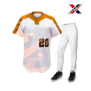 Personnalisé nouveau maillot de Baseball 100% Polyester Sublimation tissu respirant confortable pour les vêtements d'entraînement de l'équipe professionnelle - Product Image 4