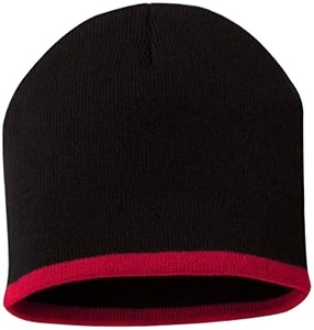 2025 <b>Winter</b> Thermal Acrylic Beanie Caps <b>Hat</b> for <b>Men</b> Custom Logo Warm and Trendy Sports Applicable - Product Image 5