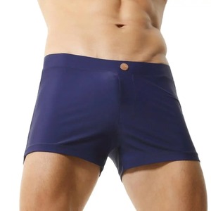 Pantalones Cortos de Natación para Hombre, Bañador de Verano, Bañador Sexy para Playa, Tabla de Surf, Ropa Masculina - Product Image 3