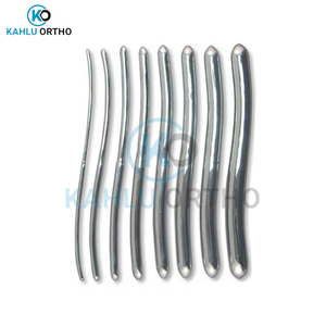 Ensemble de dilatation et de curetage en acier inoxydable de haute qualité, ensemble de pinces de kit d'instruments de gynécologie DNC par KAHLU ORTHOPEDIC - Product Image 2