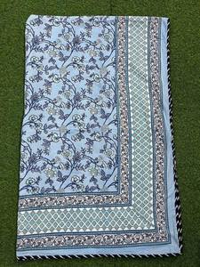 Juego de Sábanas de Algodón Floral en Relieve Hecho a Mano, Moderno, No Tóxico, de 3 Piezas, 600 Hilos, Ecológico, para Bodas - Product Image 4