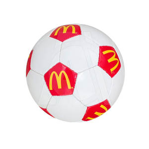 Balón de fútbol Personalizar Logotipo de la marca Impresión Venta completa Balón de fútbol Deportivo Fútbol para promoción de marca Publicidad de marca - Product Image 1