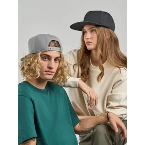 Casquettes Snap Back-S durables pour merchandising promotionnel - Product Image 2
