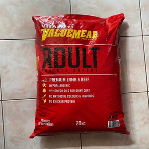 Alimento Natural Orgánico Saludable para Perros, Alto en Proteínas, Sin Granos, Sabor a Atún+Pollo, Super Vitalidad, Golosina para Mascotas, 10 kg, Origen Reino Unido - Product Image 6