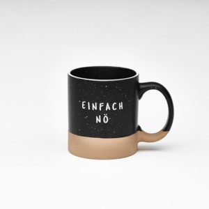 แก้วกาแฟเซรามิก Van Well แพ็ค 6 ใบ รุ่น Simply No 360 Sw Design - Product Image 1