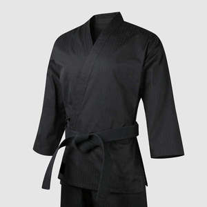 Nuevo Kimono Profesional de Entrenamiento para MMA, Karate, Jiu Jitsu y Judo, Uniforme 100% Algodón - Product Image 2