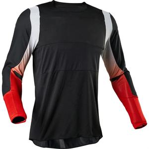 Camiseta larga de Motocross para hombre de alta calidad 100%, ropa deportiva de nuevo diseño para Motocross y carreras - Product Image 2