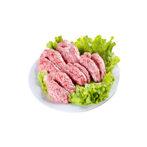 Cerveaux de porc congelés et emballés pour la consommation humaine dans des matériaux de qualité alimentaire - Product Image 5