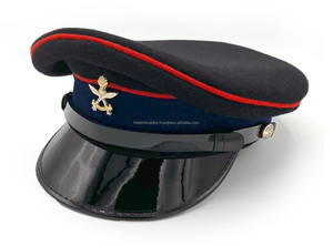 Gorras de Alta Gama con Insignia Personalizada, Gorras Estructuradas para Uniformes, Fabricante Mayorista - Product Image 2