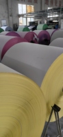 Muestras Disponibles, Papel Autocopiativo Personalizado de Fábrica, Doble Capa, CB CFB CF, 55 g/m², NCR, 2-6 Capas, Opciones Multicolor