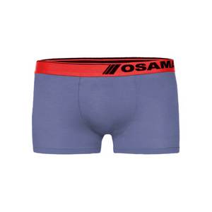 Vinh Hung Vietnam High-Durability <b>Men's</b> <b>Boxers</b> 4-Way Cool Fabric Logo Printed Breathable Mid-Rise Briefs Quality <b>Men's</b> <b>Shorts</b> - Product Image 4