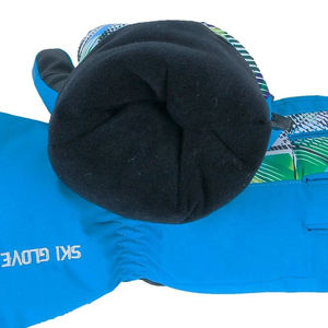 Ski <b>Gloves</b> Available in Wholesale Comfortable Best Manufacturing OEM Lightweight Customized warm Ski <b>Gloves</b> for Snowboarding - Product Image 2