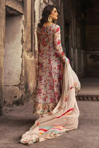 Shalwar Kameez pour femmes en coton et soie de haute qualité, nouveau design pakistanais, robe de fête toutes saisons, prix de gros, indien pakistanais - Product Image 2