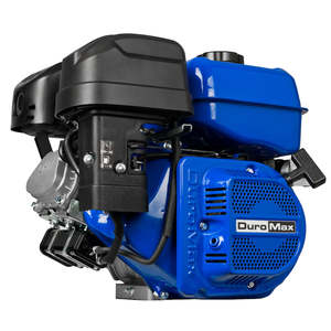 Motor de Gasolina DuroMax XP9HPE de 274cc, Eje de 25mm, Arranque Manual/Eléctrico - Product Image 1