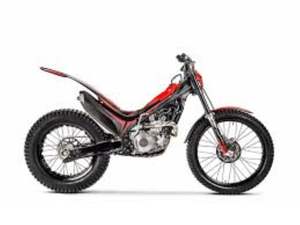 NOUVELLE ARRIVÉE 2025 Moto d'aventure Honda Montesa Cota 4RT 260R avec 3 ans de garantie - Product Image 3