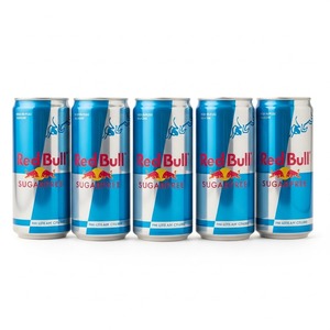 La formule Red Bull sans sucre et au goût original Red Bull vous aide à rester énergisé sans calories supplémentaires - Product Image 3