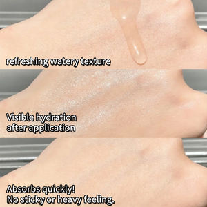 Marque privée OEM Blanchiment des Taches Noires Peau Sèche Méso dermapen Ampoules Microneedling Hydratant Sérum pour le Visage Acide Hyaluronique - Product Image 6