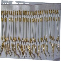 Vente en gros 9cm cristal perlé frange gland pour la décoration de robe