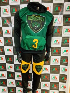 เสื้อฮู้ดผ้าฝ้ายแขนยาวของผู้ชายเสื้อมีฮู้ดสำหรับฤดูหนาวโลโก้ออกแบบได้ตามต้องการ - Product Image 6