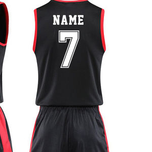 Uniforme de Baloncesto sin Mangas con Logotipo Personalizado, Ropa de Equipo de Alta Calidad para Adultos, Conjuntos Estampados de Talla Grande, Transpirable y Antibacteriano - Product Image 6