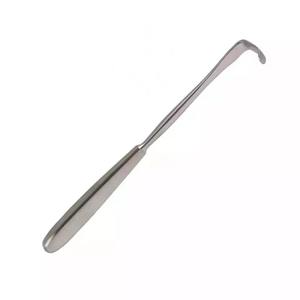 Alta calidad Cushings Kocher Langenbeck Retractor 10x10mm Longitud de la hoja 7 pulgadas Retractor quirúrgico Distribuidor mayorista - Product Image 5