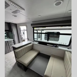 SUPPLIER OF NEW 2025 For Rest River RV Rock Wood Ul tra Lite 2619FK - Product Image 5