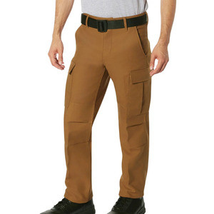 Wholesale <b>Security</b> Uniform Pant <b>Security</b> Guard Pants Men Safety Work Wear <b>Trousers</b> for Men Outdoor High Visibility Workwear Pant - Product Image 4