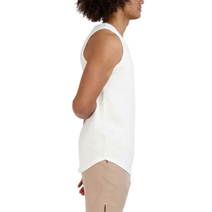 KATBROS INDUSTRY Débardeurs Homme Slim Fit de Haute Qualité en Coton/Fibre de Bambou Respirants pour Entraînement Décontracté, Gym et Fitness – Vente en Gros - Product Image 6