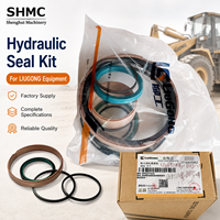 Kits de réparation LIUGONG SP227235 directement de l'usine : joints d'étanchéité pour huile hydraulique, joints de vérin hydraulique, joints de vérin maître, joints de bras mobile