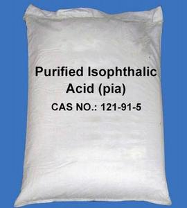 Ácido isoftálico purificado de grado alimenticio de alta calidad 99.9% (IPA/PIA) para resinas de poliéster y aplicaciones industriales - Product Image 2