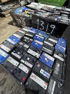 Fournisseur en gros de batteries usagées / batteries de voiture et de camion usagées / batteries au plomb déchargées usagées - Product Image 4