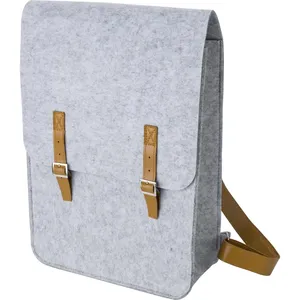 Zaino in Feltro RPET Sostenibile Avery per Gadget Promozionali - Product Image 1