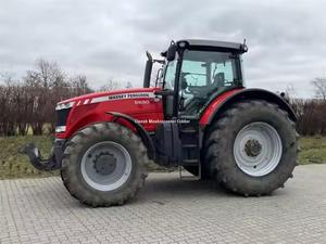 Tractor usado/nuevo 110HP Agriculture 4WD Massey Ferguson 250 a la venta - Product Image 5